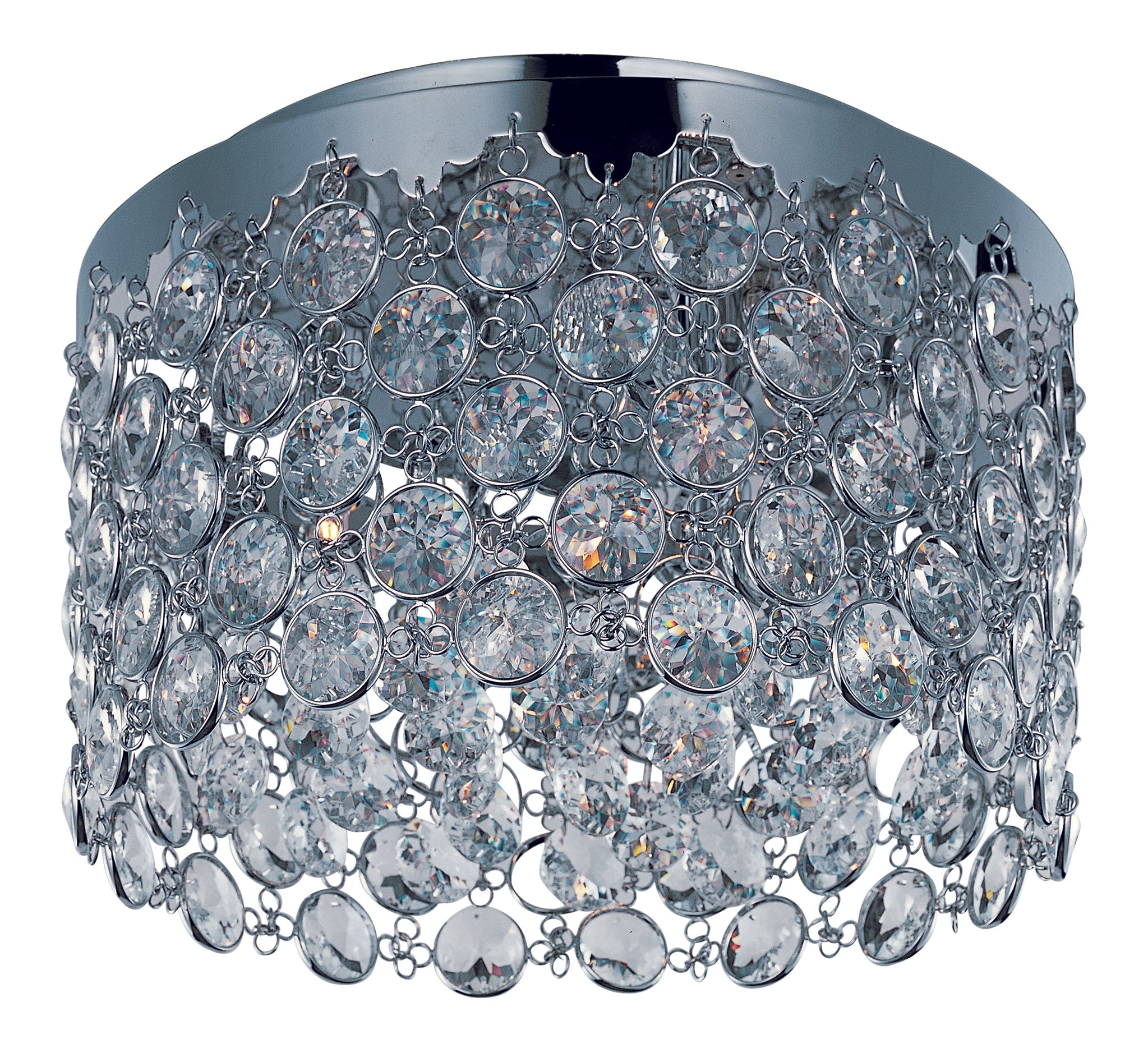 Dazzle Flush Mount