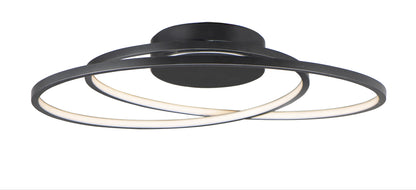 Cycle Flush Mount