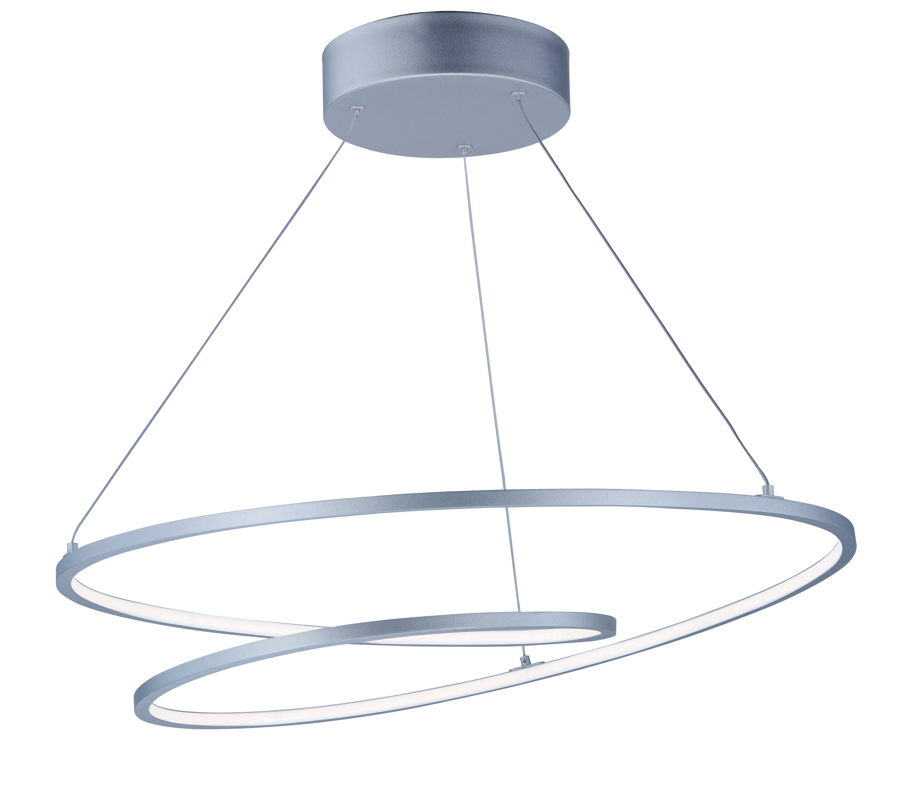 Cycle Entry Foyer Pendant