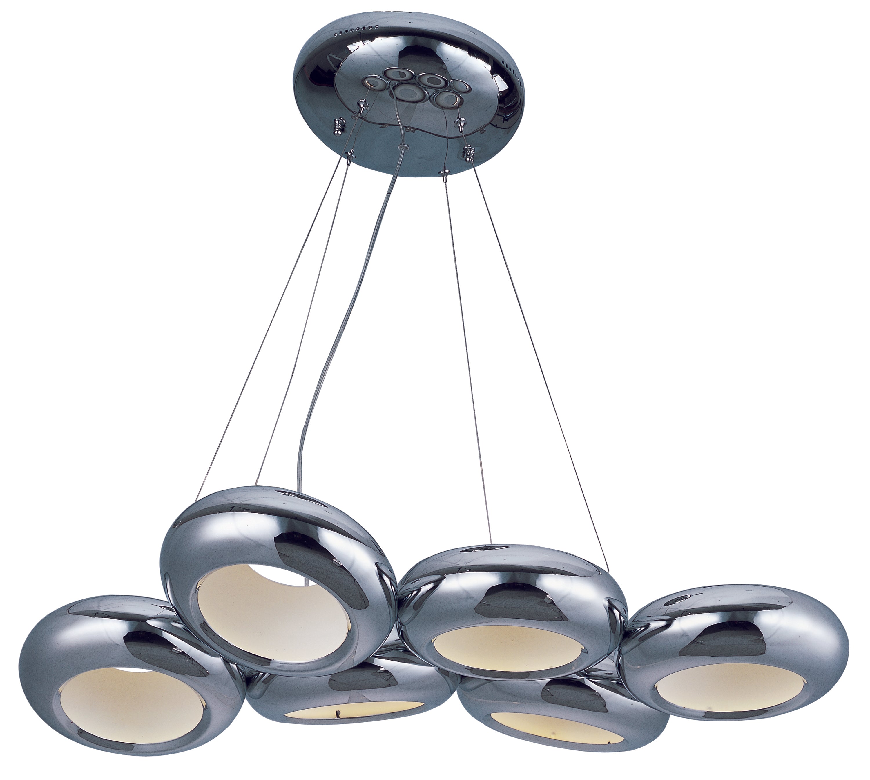 Donuts Chandelier