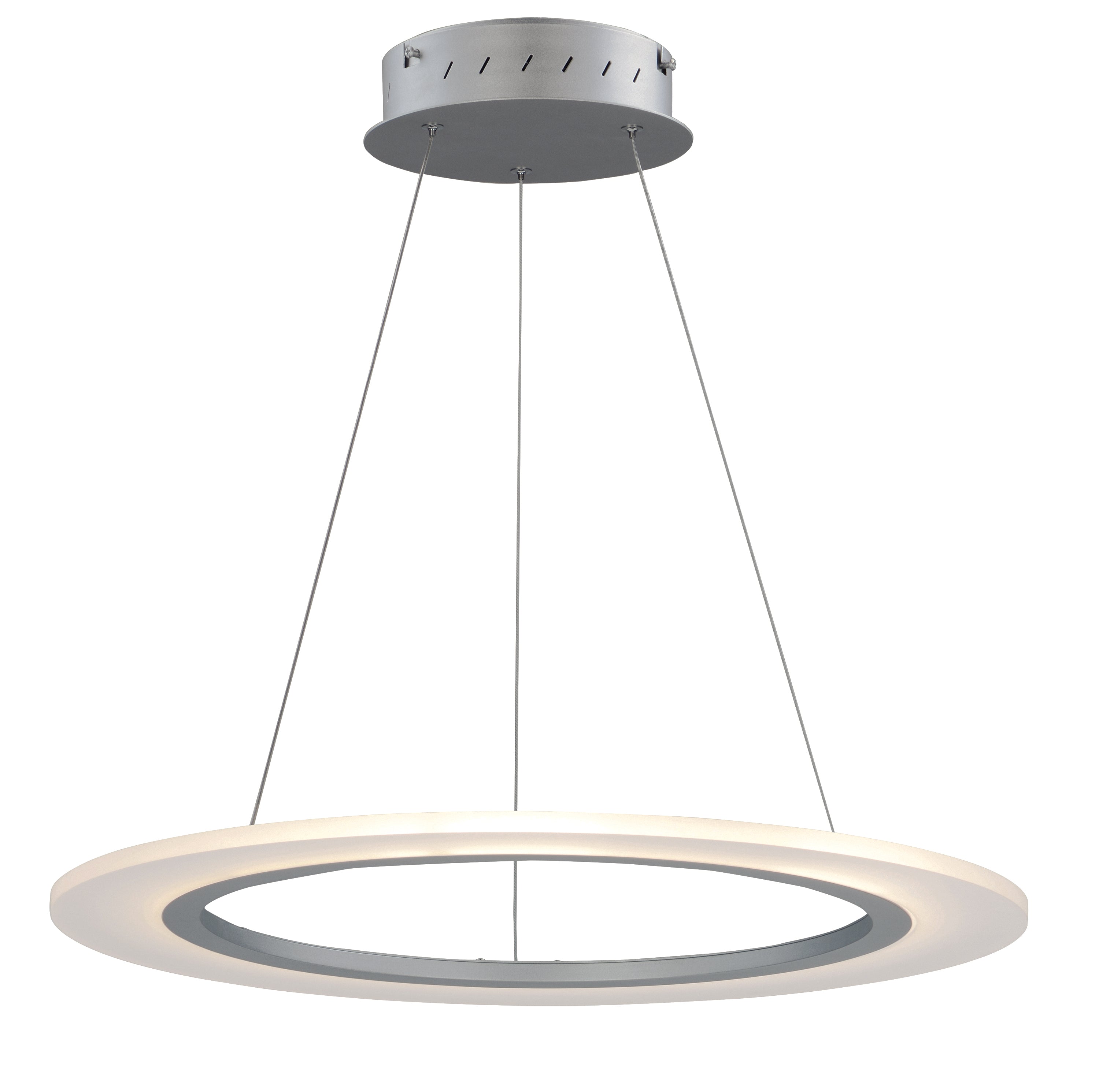 Saturn II LED Entry Foyer Pendant
