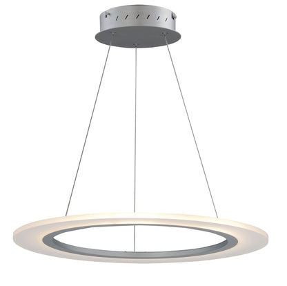 Saturn II LED Entry Foyer Pendant