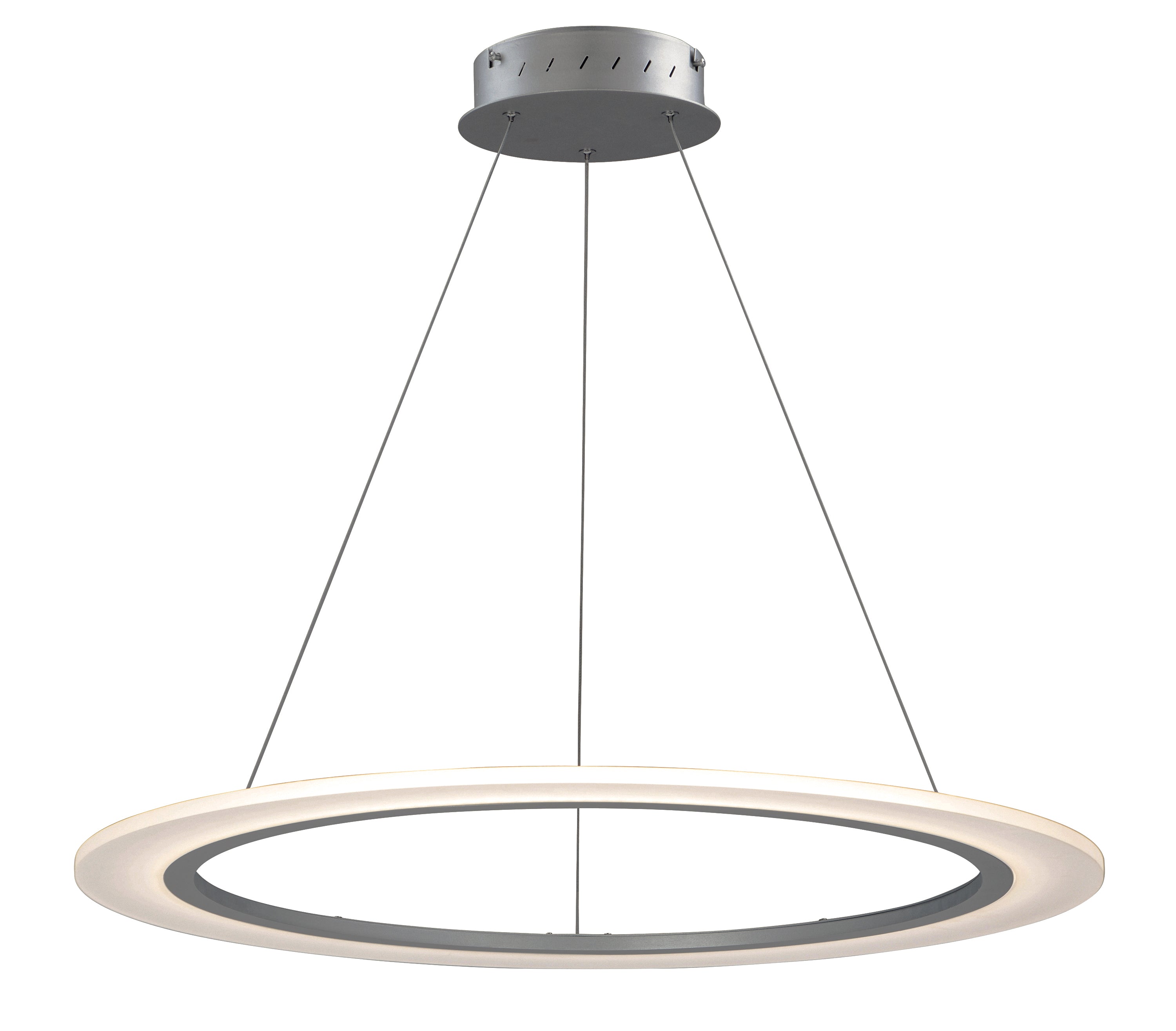 Saturn II LED Entry Foyer Pendant