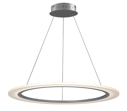 Saturn II LED Entry Foyer Pendant