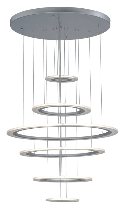 Saturn II LED Pendant