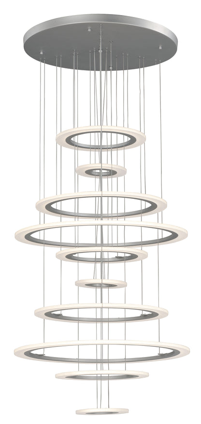 Saturn II LED Pendant