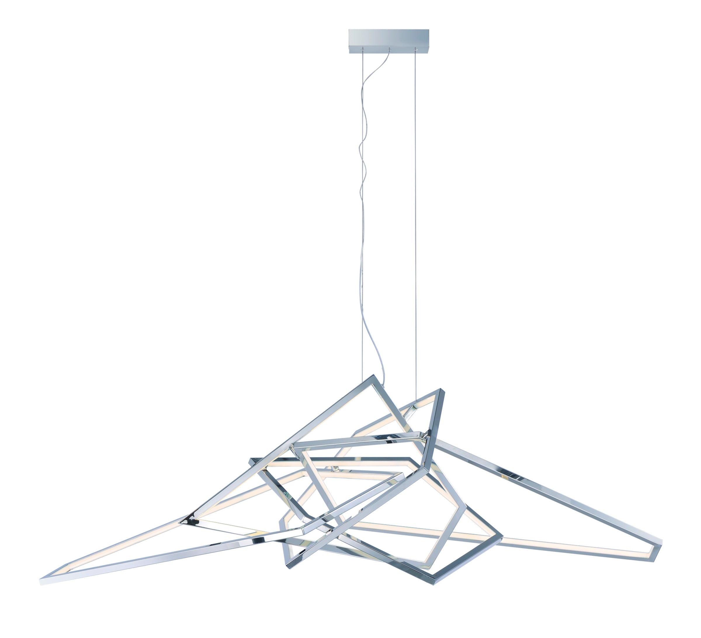 Trapezoid Pendant