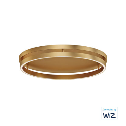 Groove WiZ Flush Mount