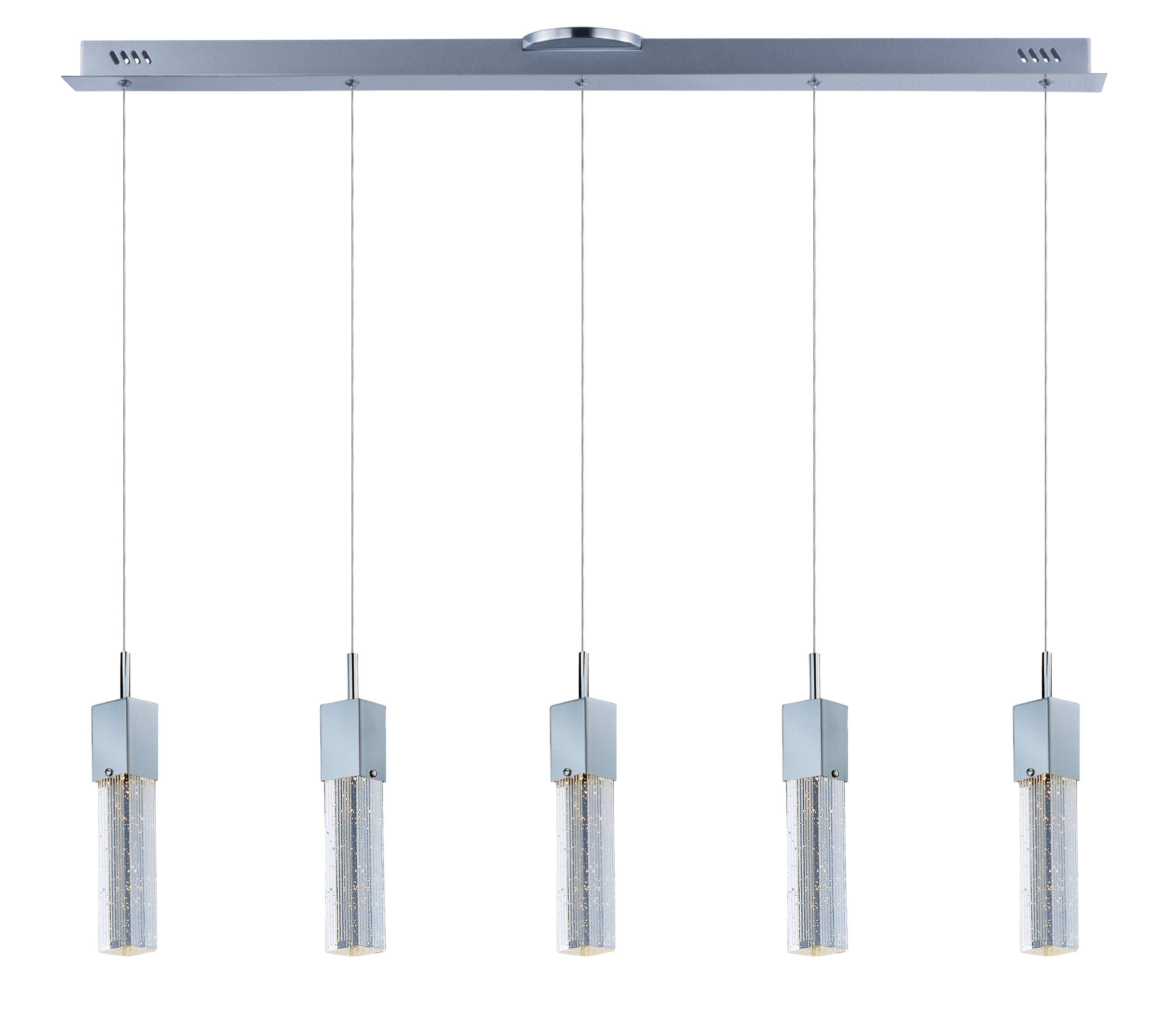 Fizz III Linear Pendant