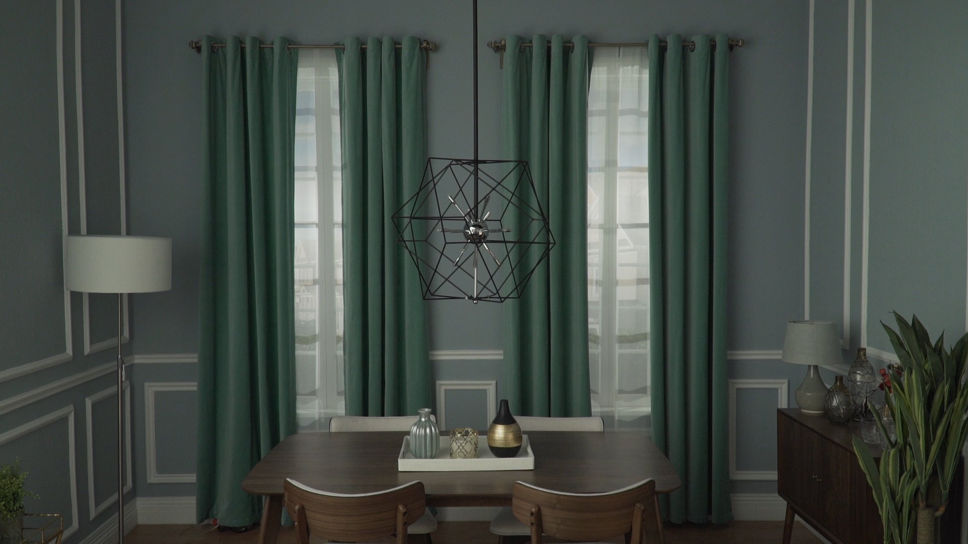 Rubic LED Pendant