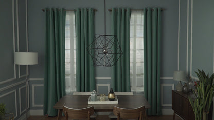 Rubic LED Pendant