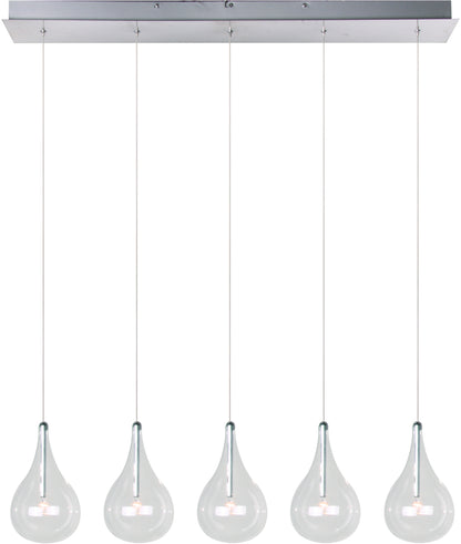 Larmes Linear Pendant
