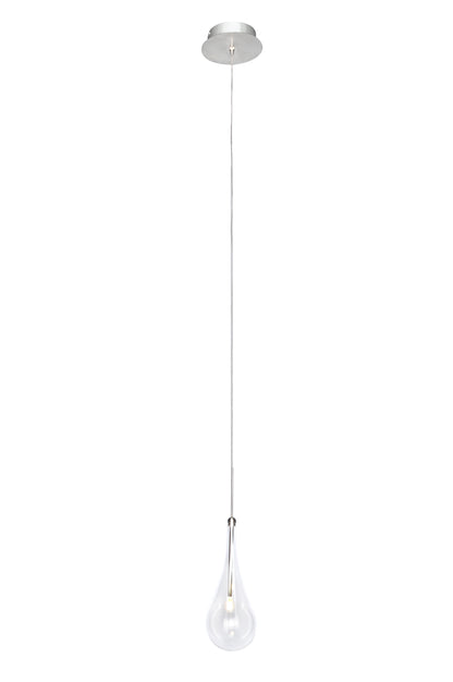 Larmes LED Pendant