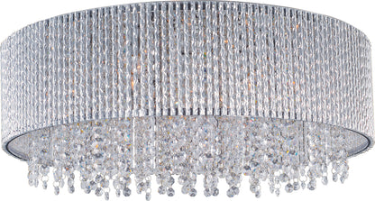 Spiral Flush Mount