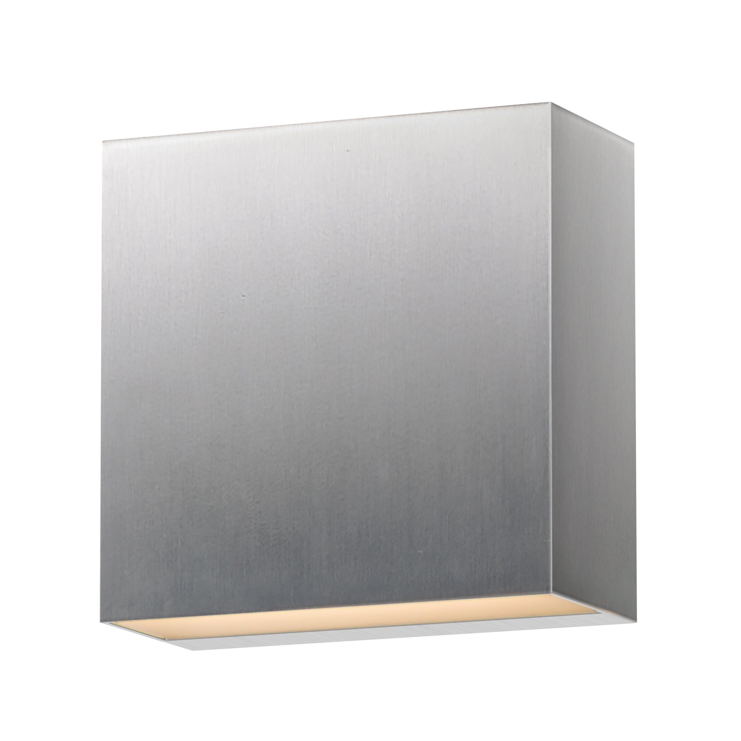 Cubed Outdoor Wall Mount