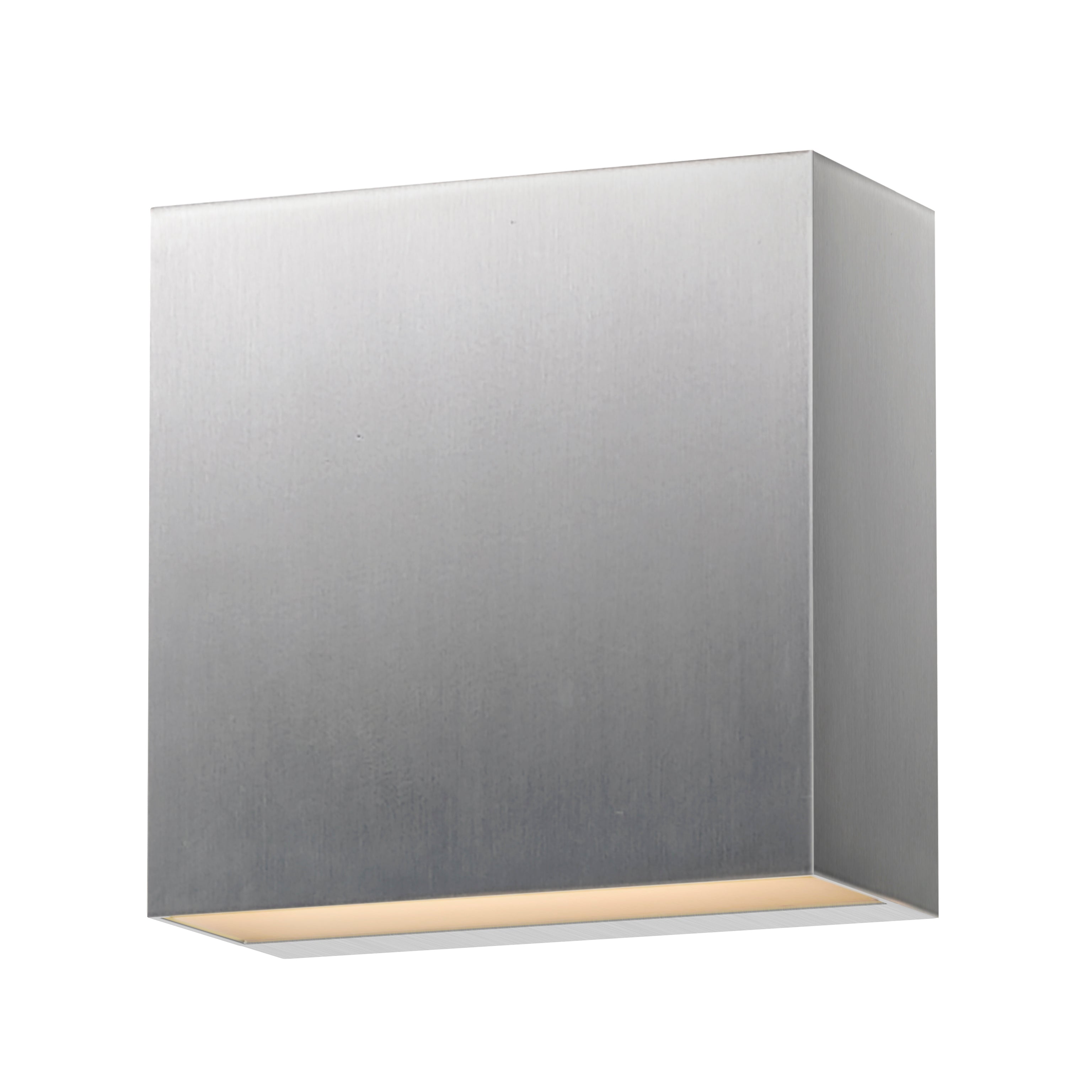 Cubed Outdoor Wall Mount