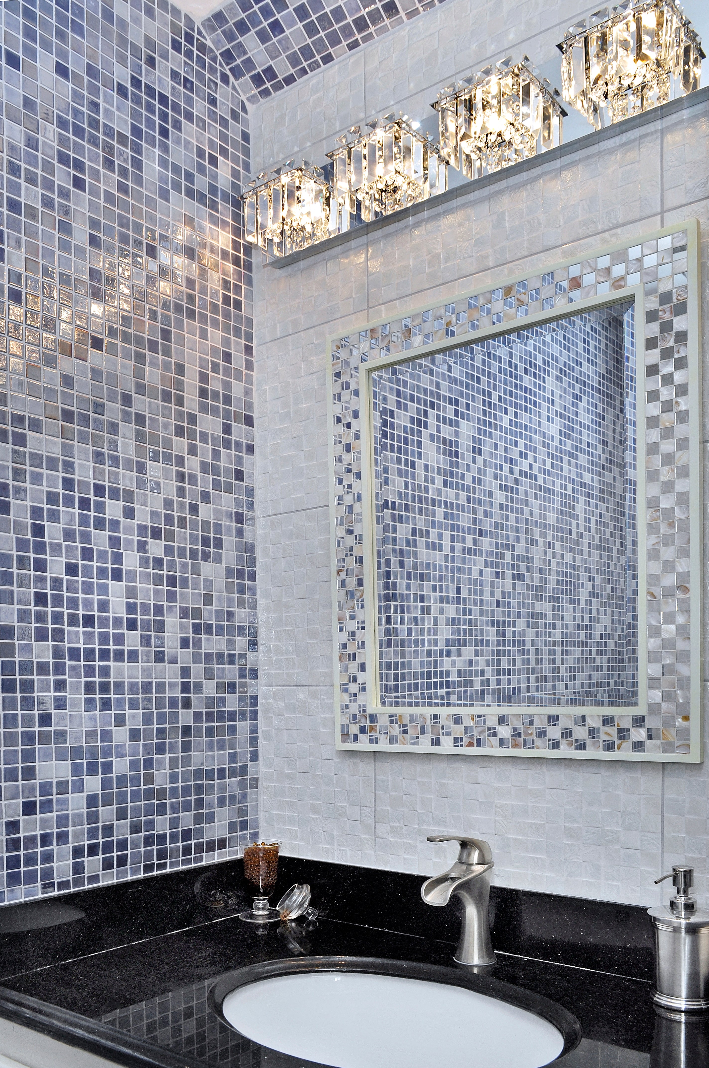 Bangle Bath Vanity
