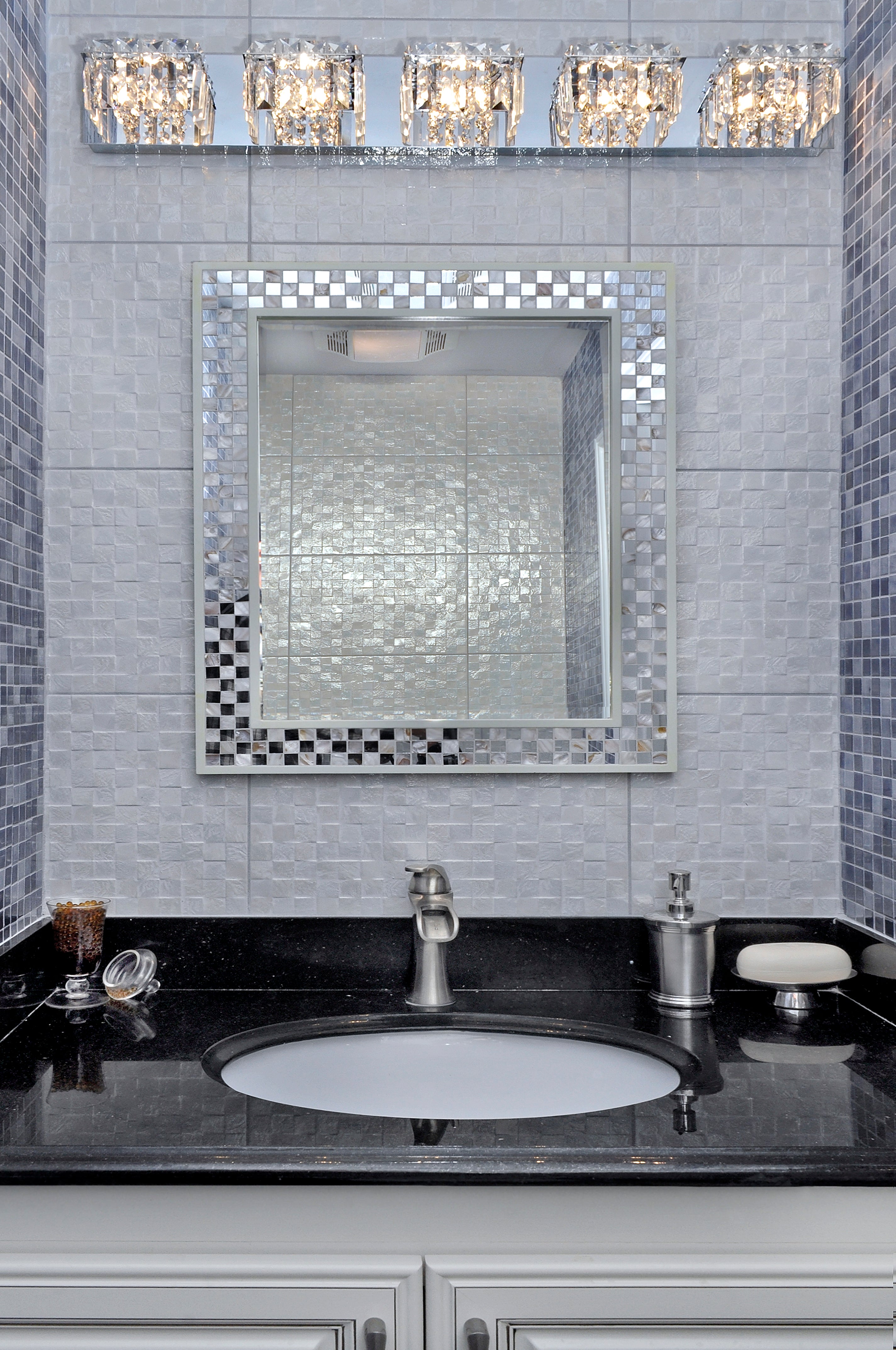 Bangle Bath Vanity