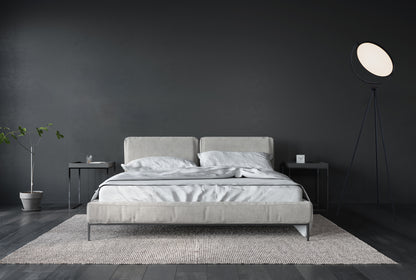 Paddle Floor Lamp