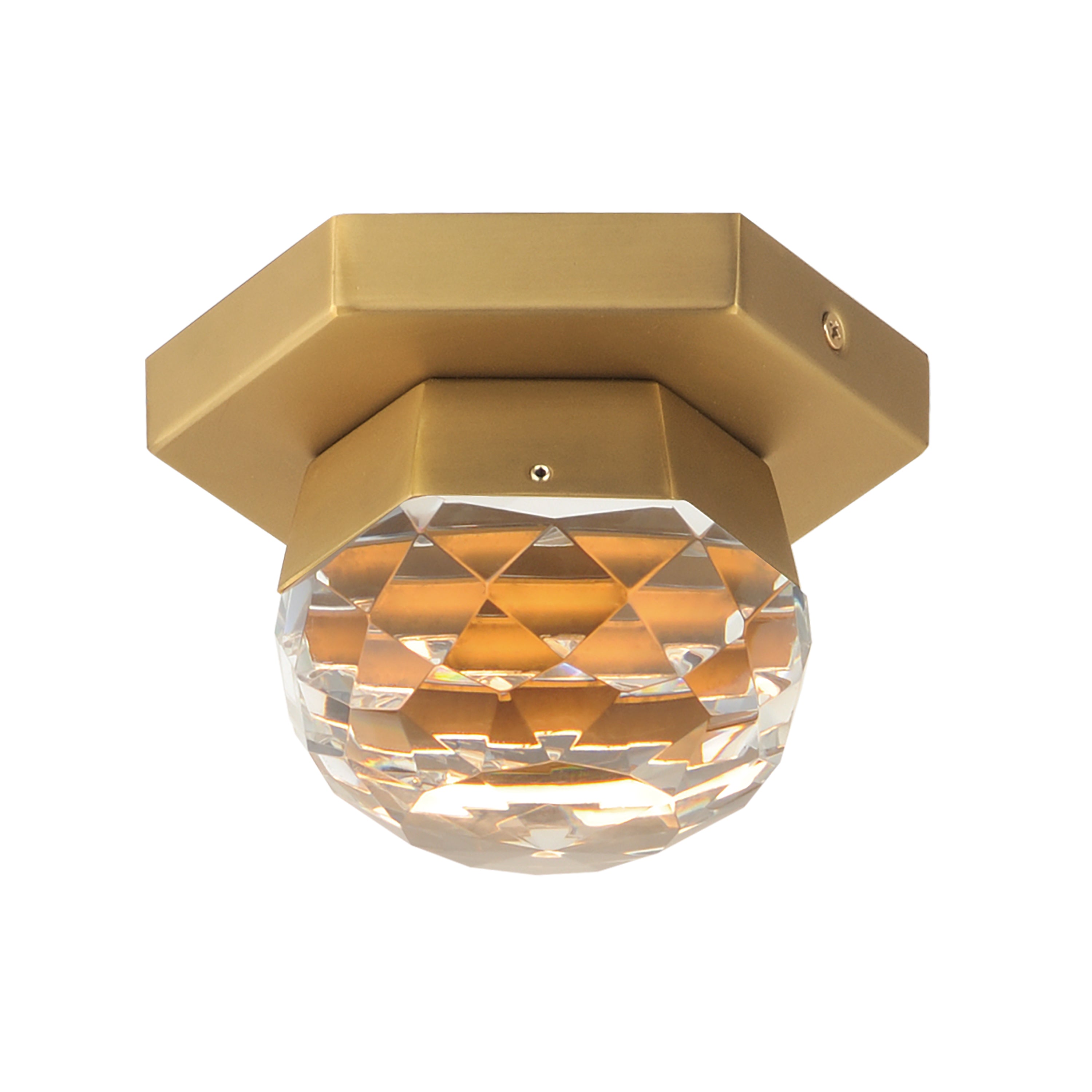Allumettes Flush Mount