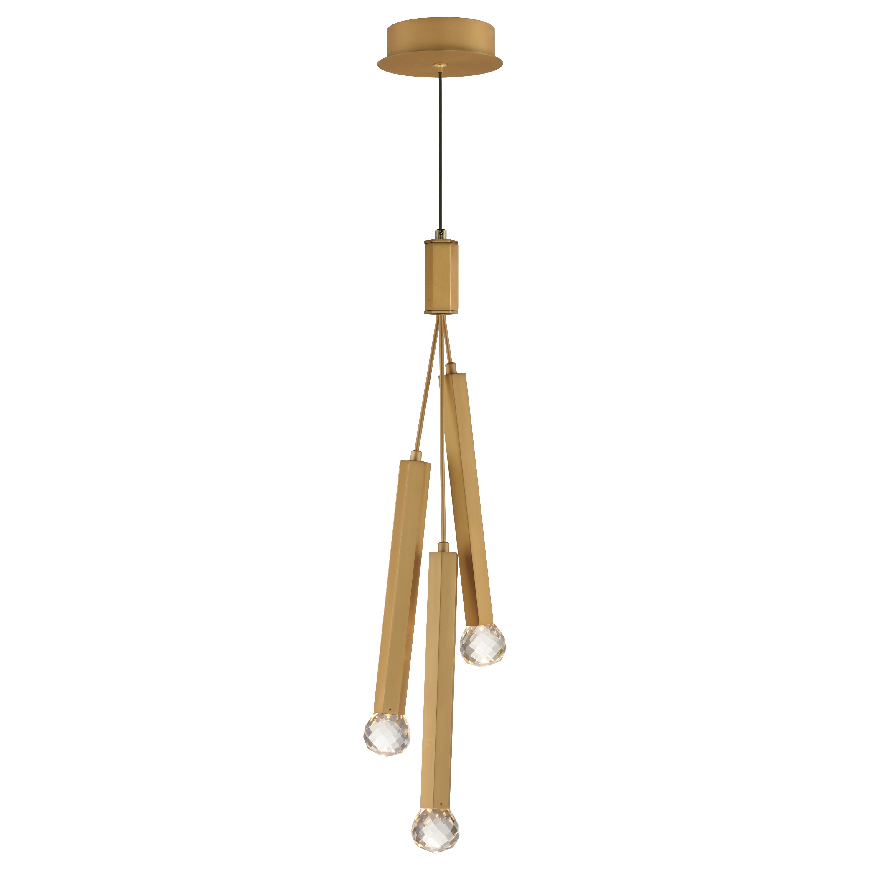 Allumettes Multi-Light Pendant