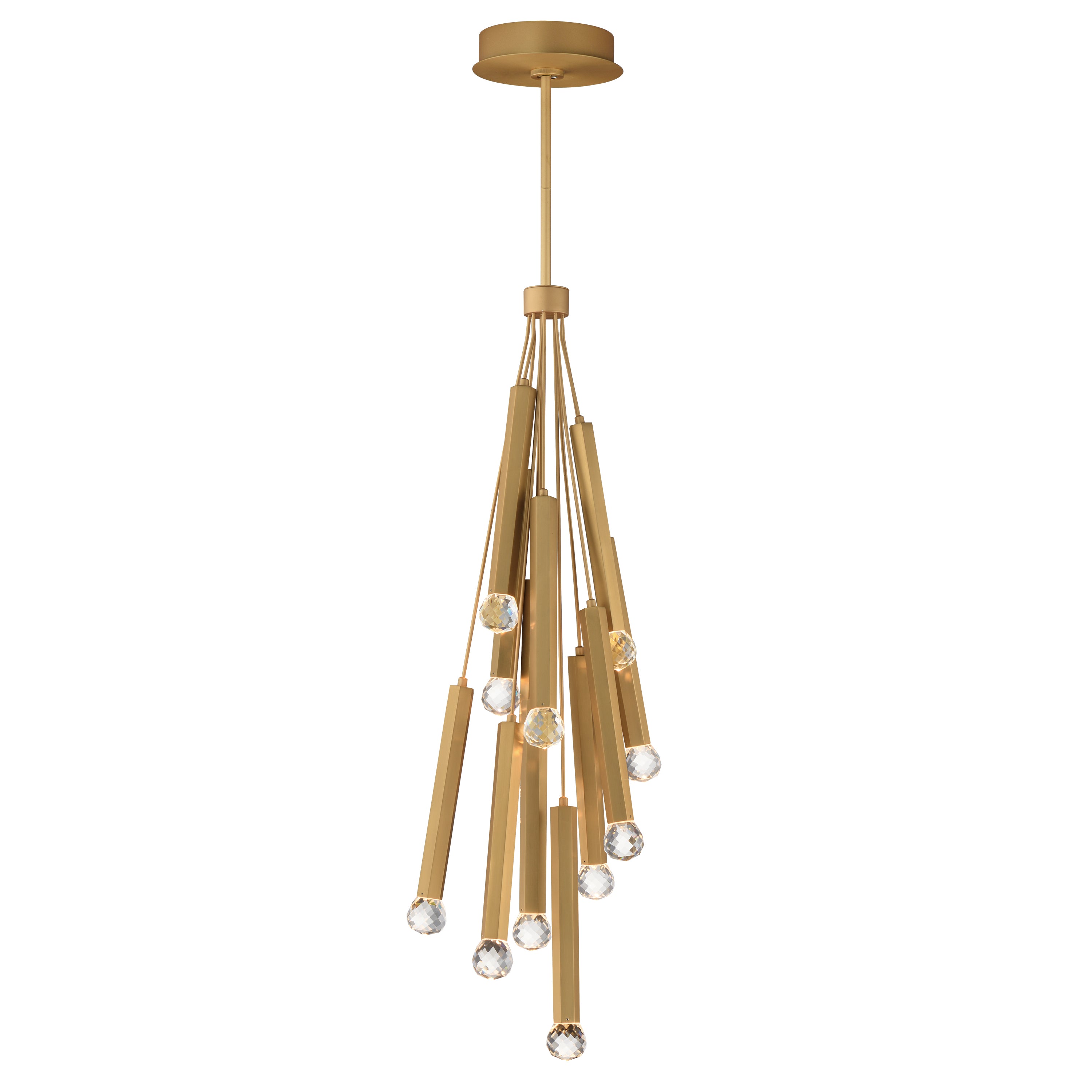 Allumettes Multi-Light Pendant