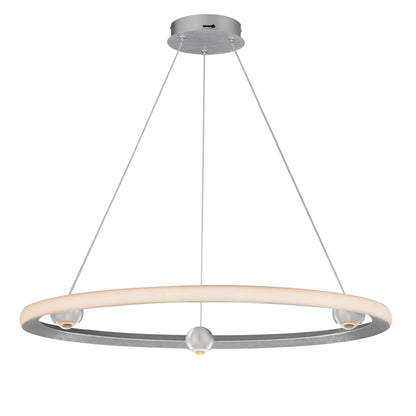 Nodes Ring Pendant