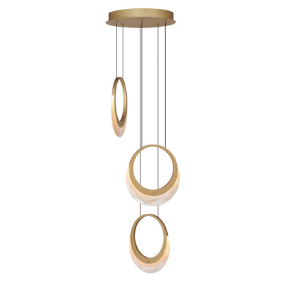 Lyra Multi-Light Pendant