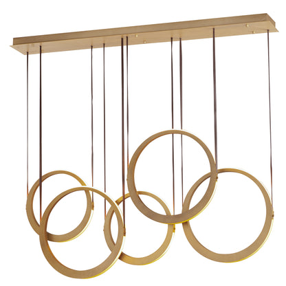 Tether Pendant