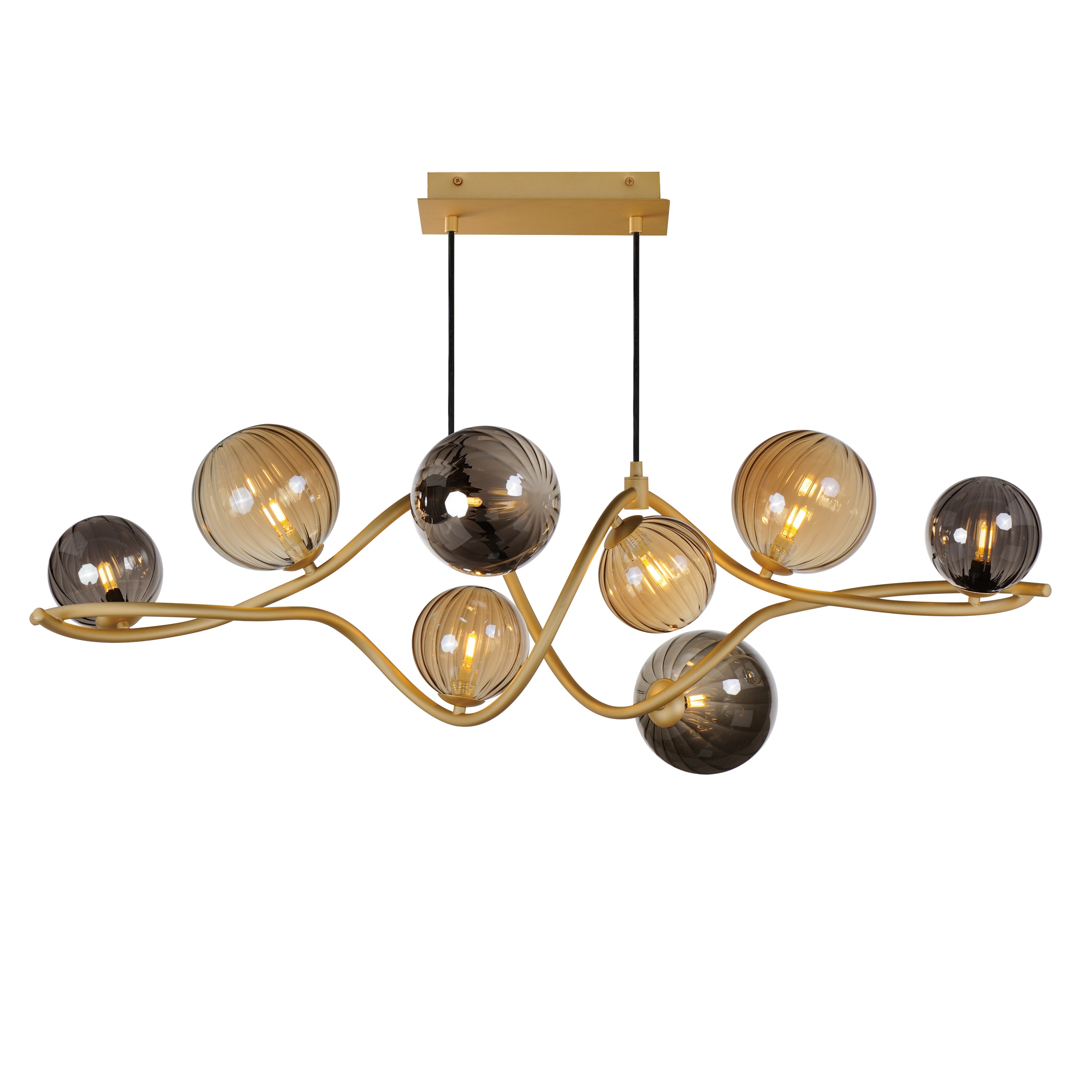 Planetary Linear Pendant