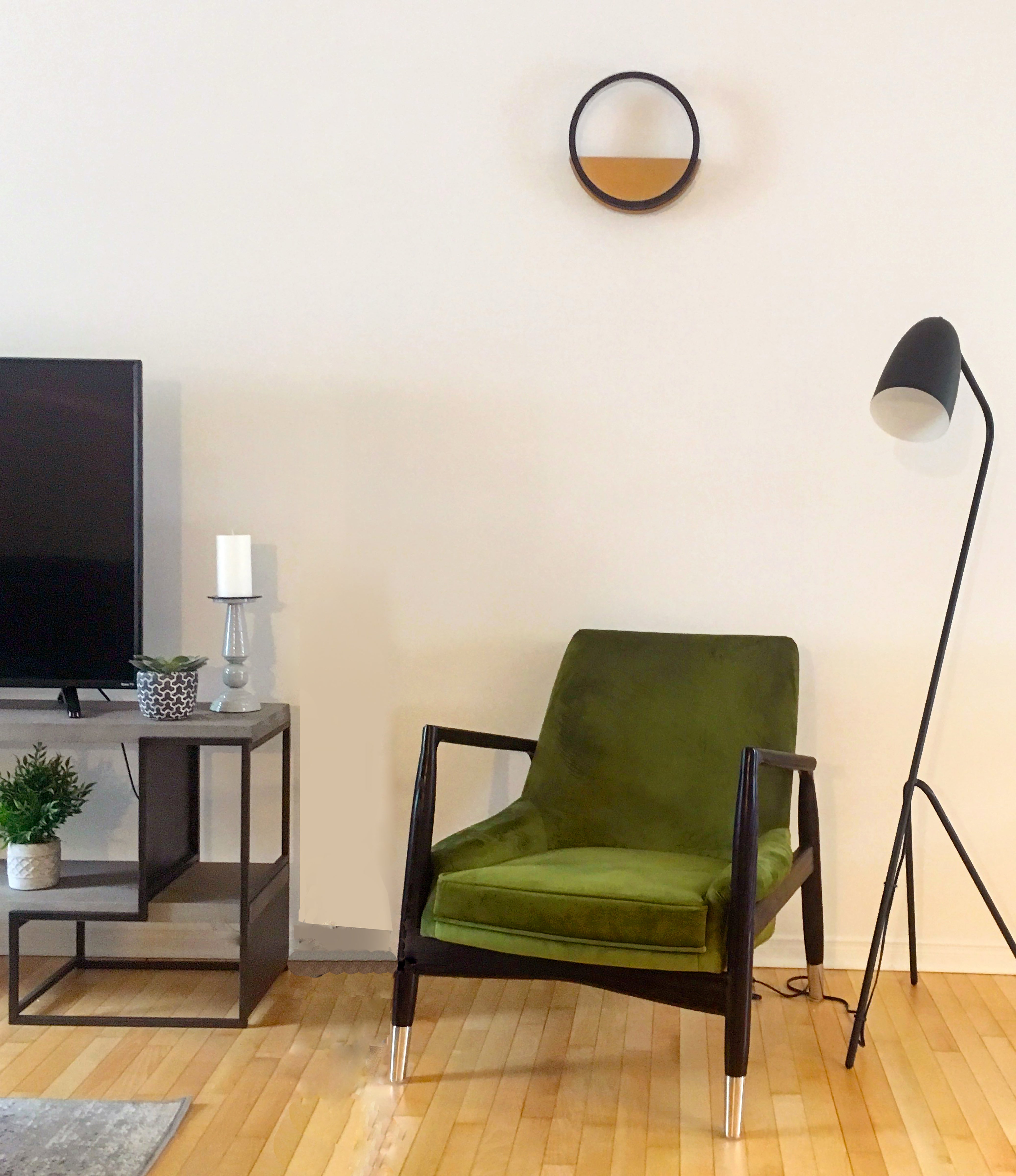 Hoopla Wall Sconce