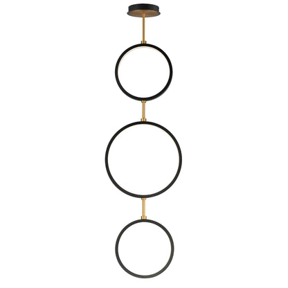 Hoopla Pendant