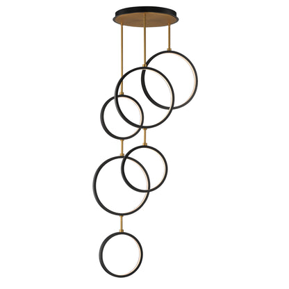Hoopla Pendant