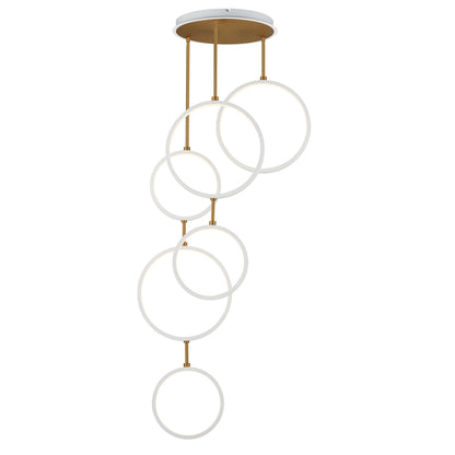 Hoopla Pendant