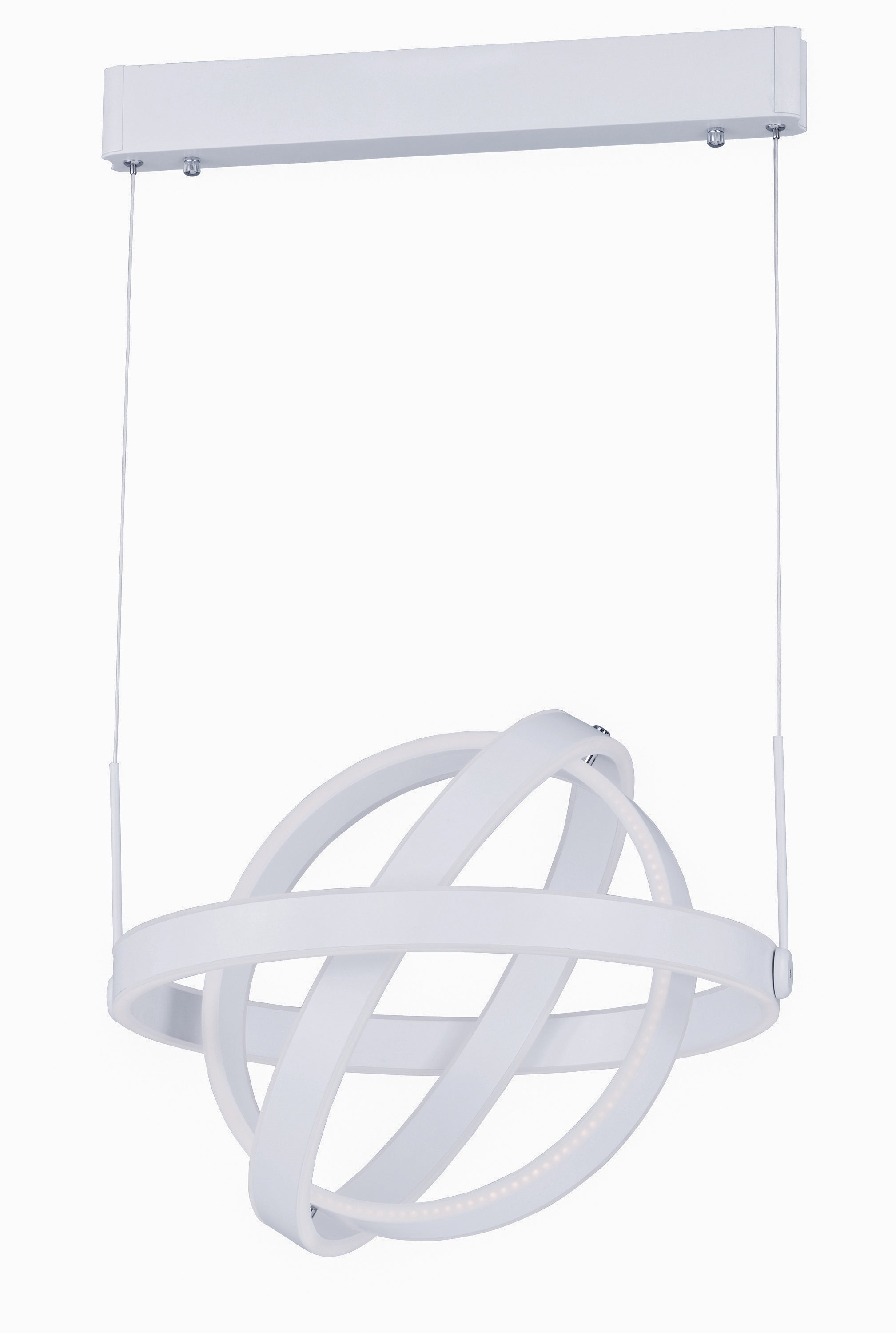 Gyro LED Pendant
