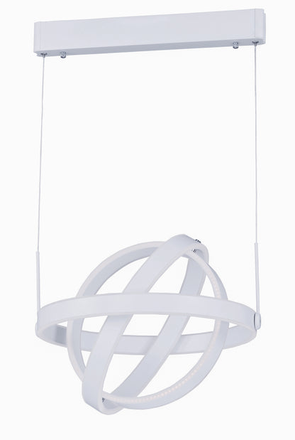 Gyro LED Pendant