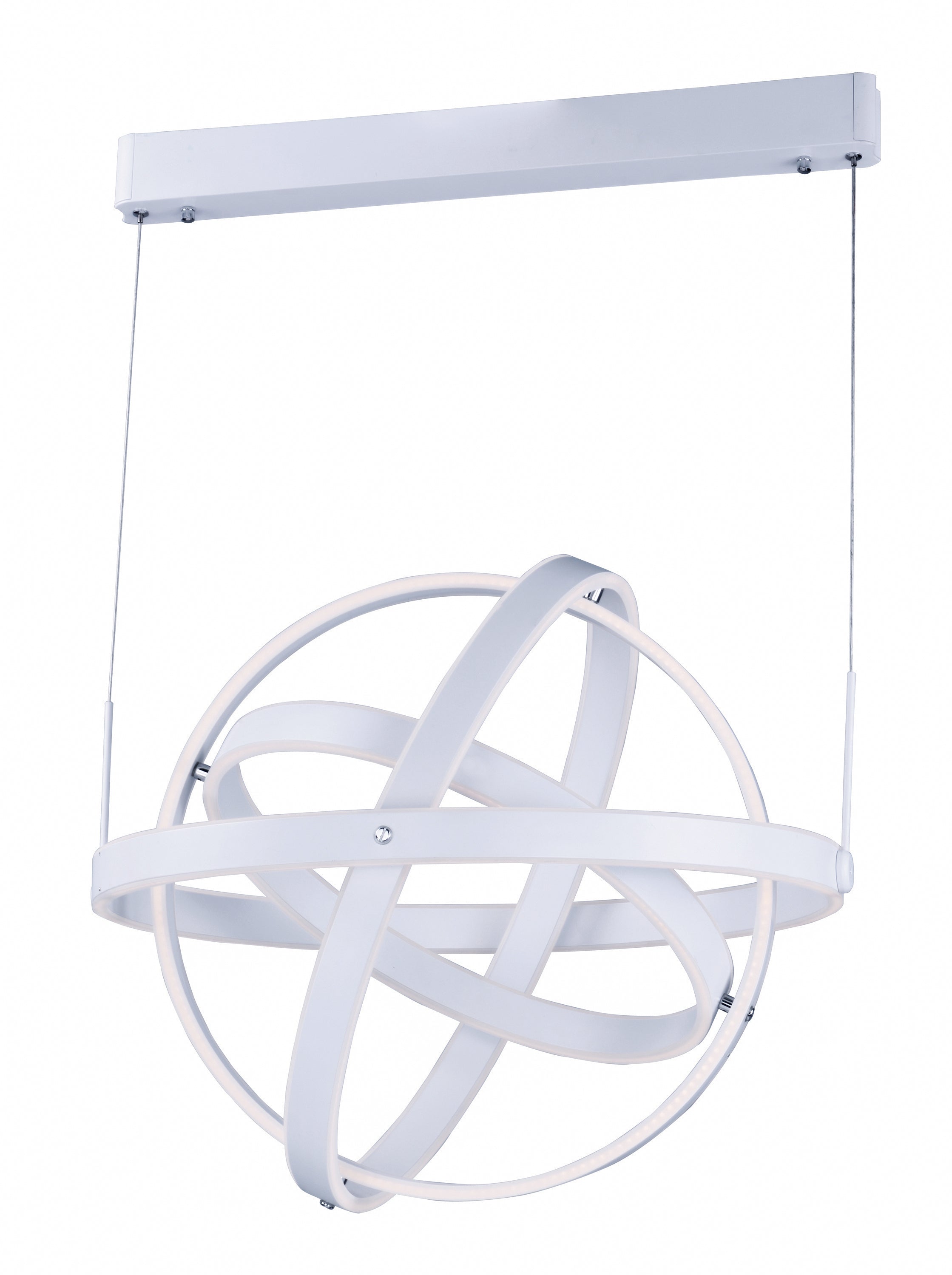 Gyro LED Pendant