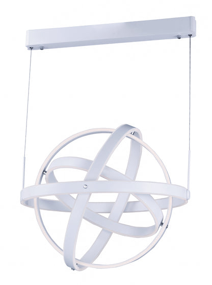Gyro LED Pendant