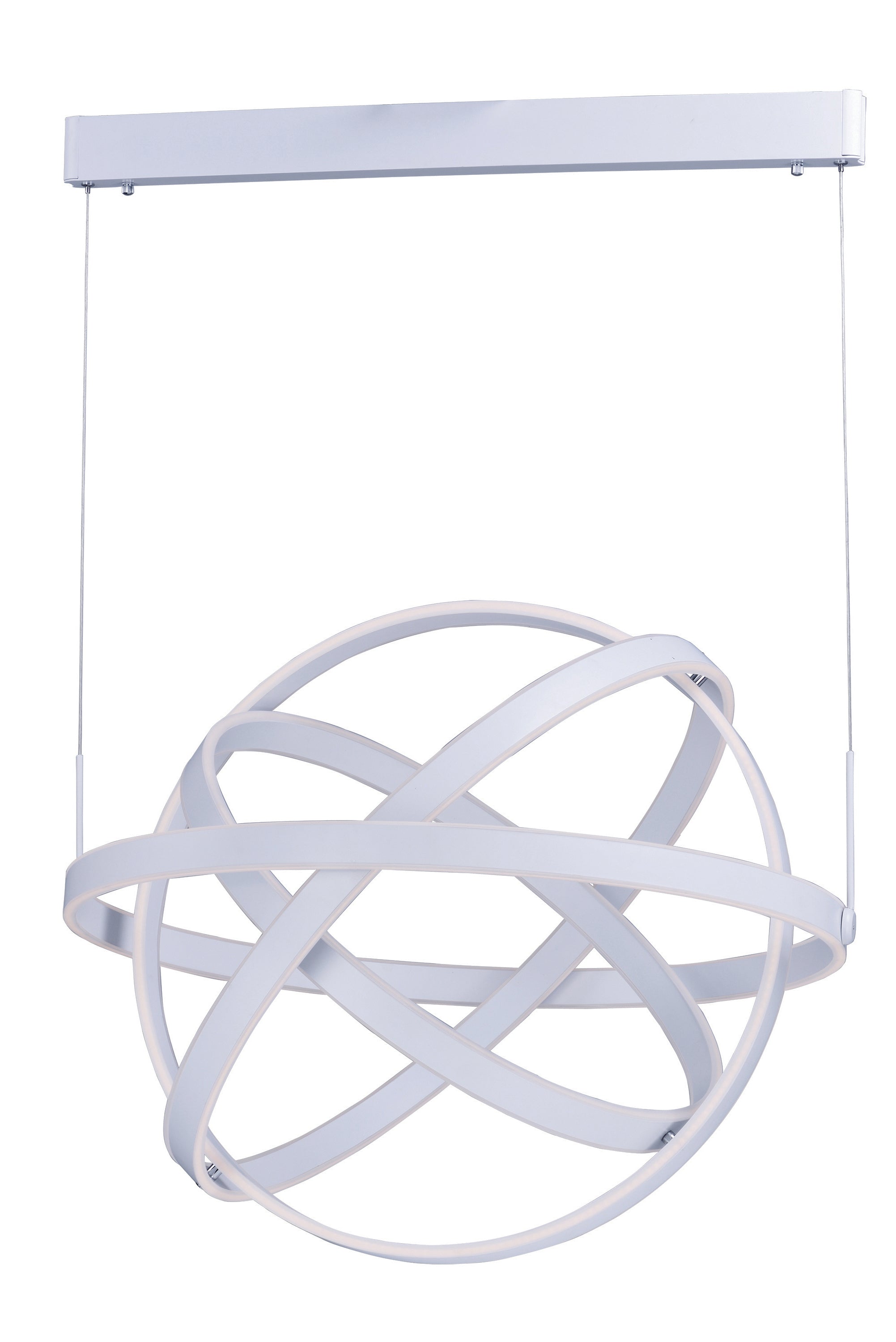 Gyro LED Pendant
