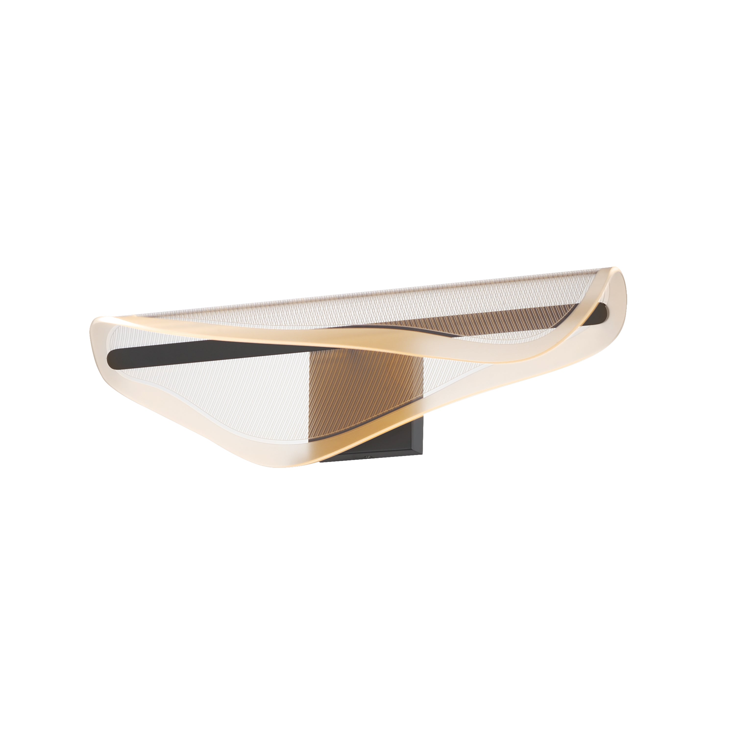 Manta - Bath Vanity Wall Sconce