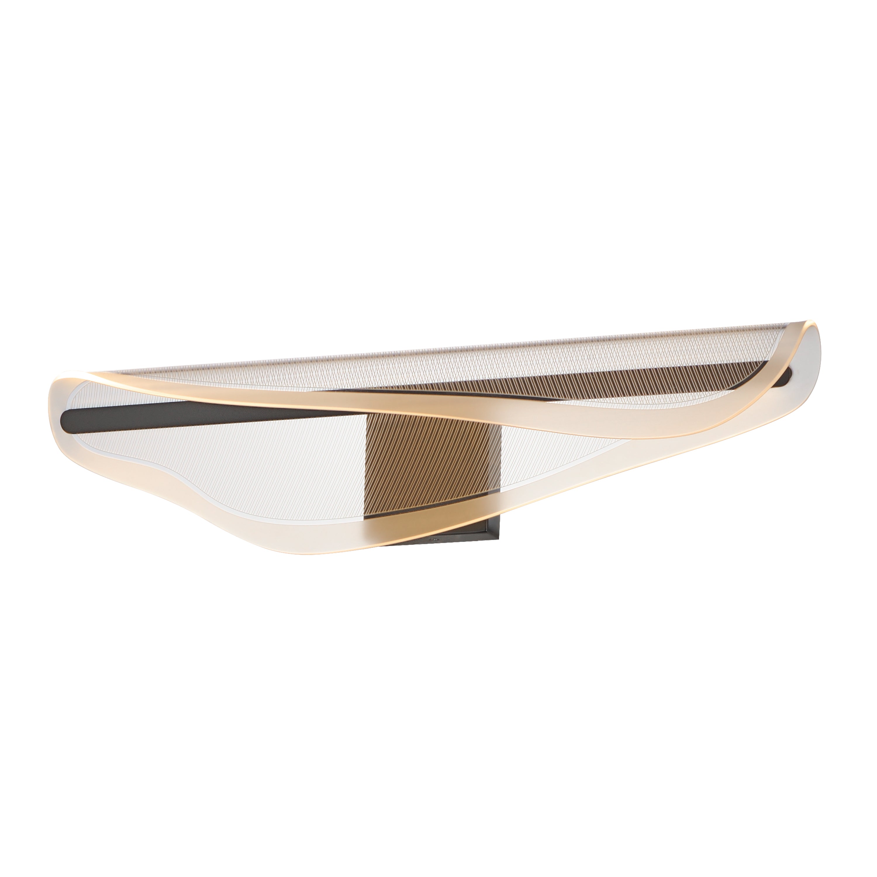 Manta - Bath Vanity Wall Sconce