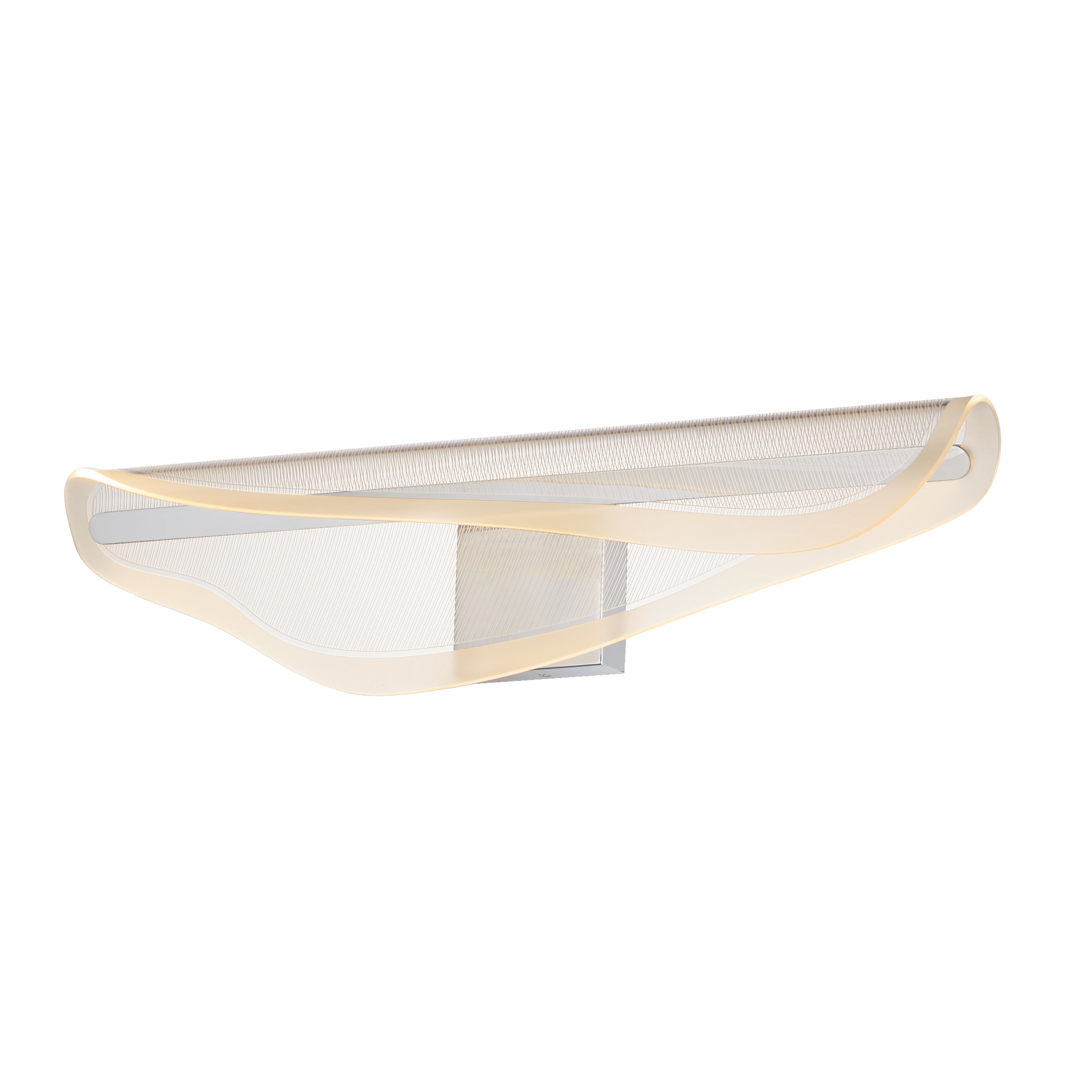 Manta - Bath Vanity Wall Sconce