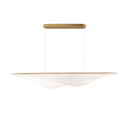 Manta Linear Pendant