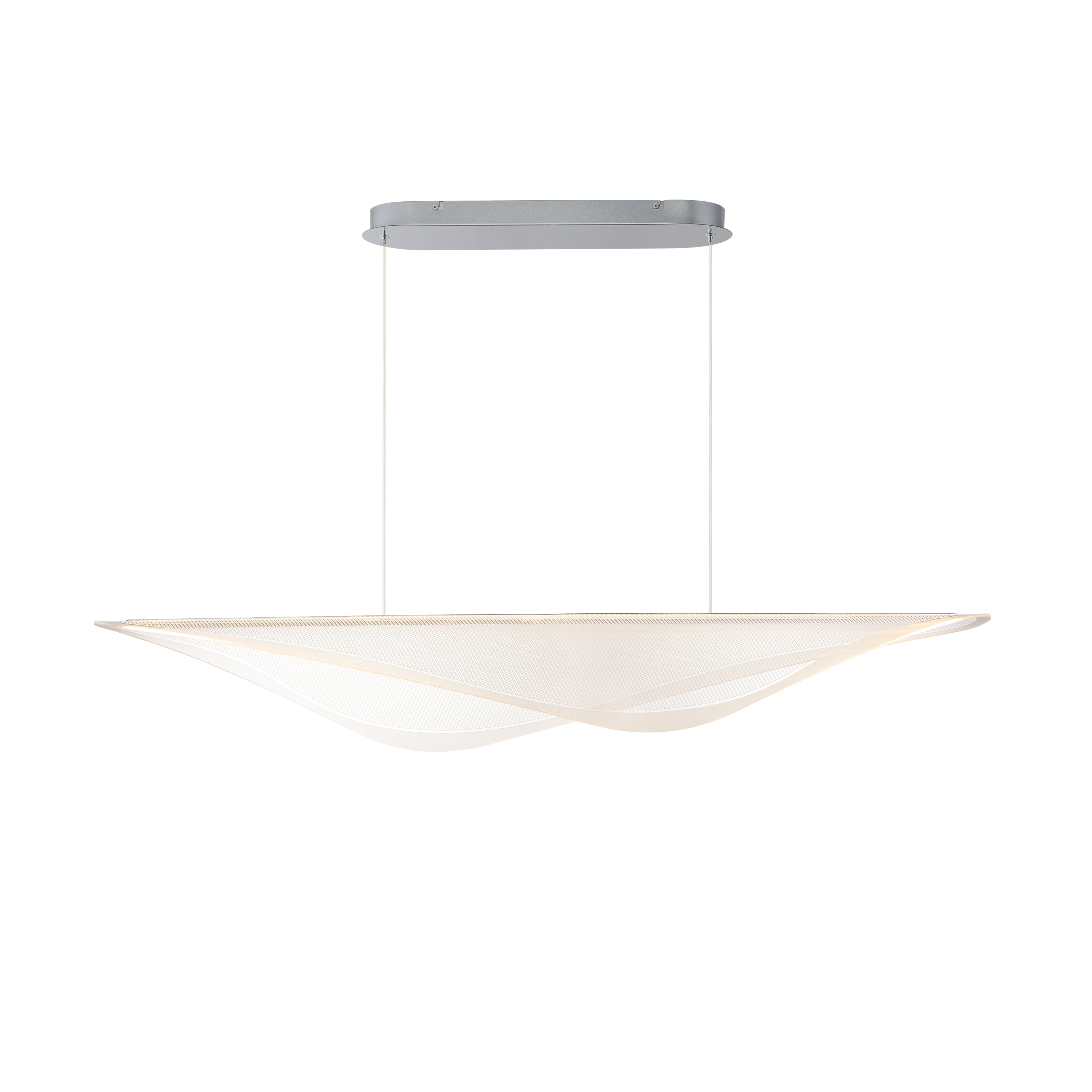 Manta Linear Pendant