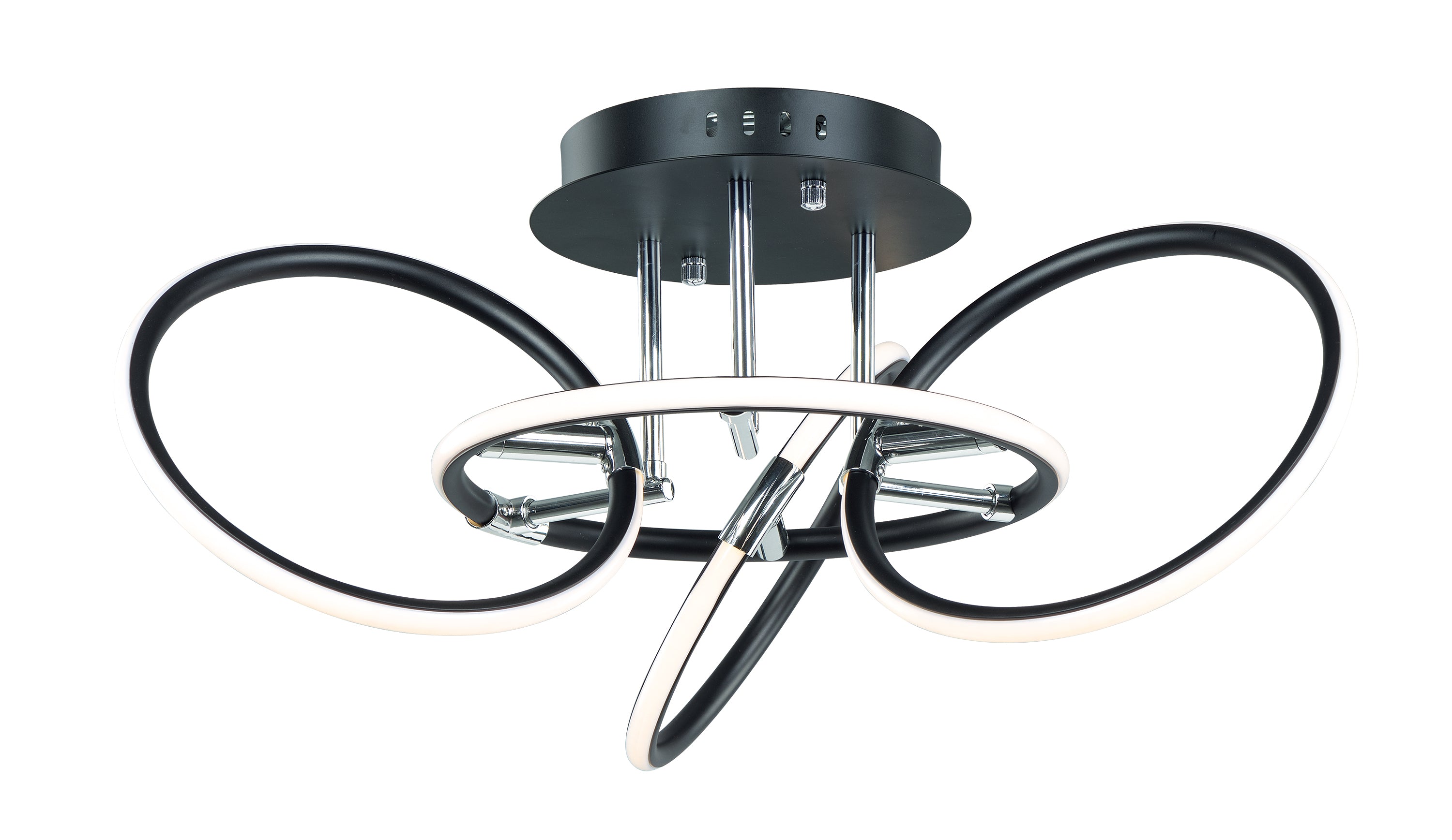 Ringer Flush Mount