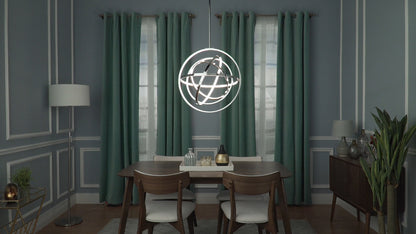 Gyro II Pendant