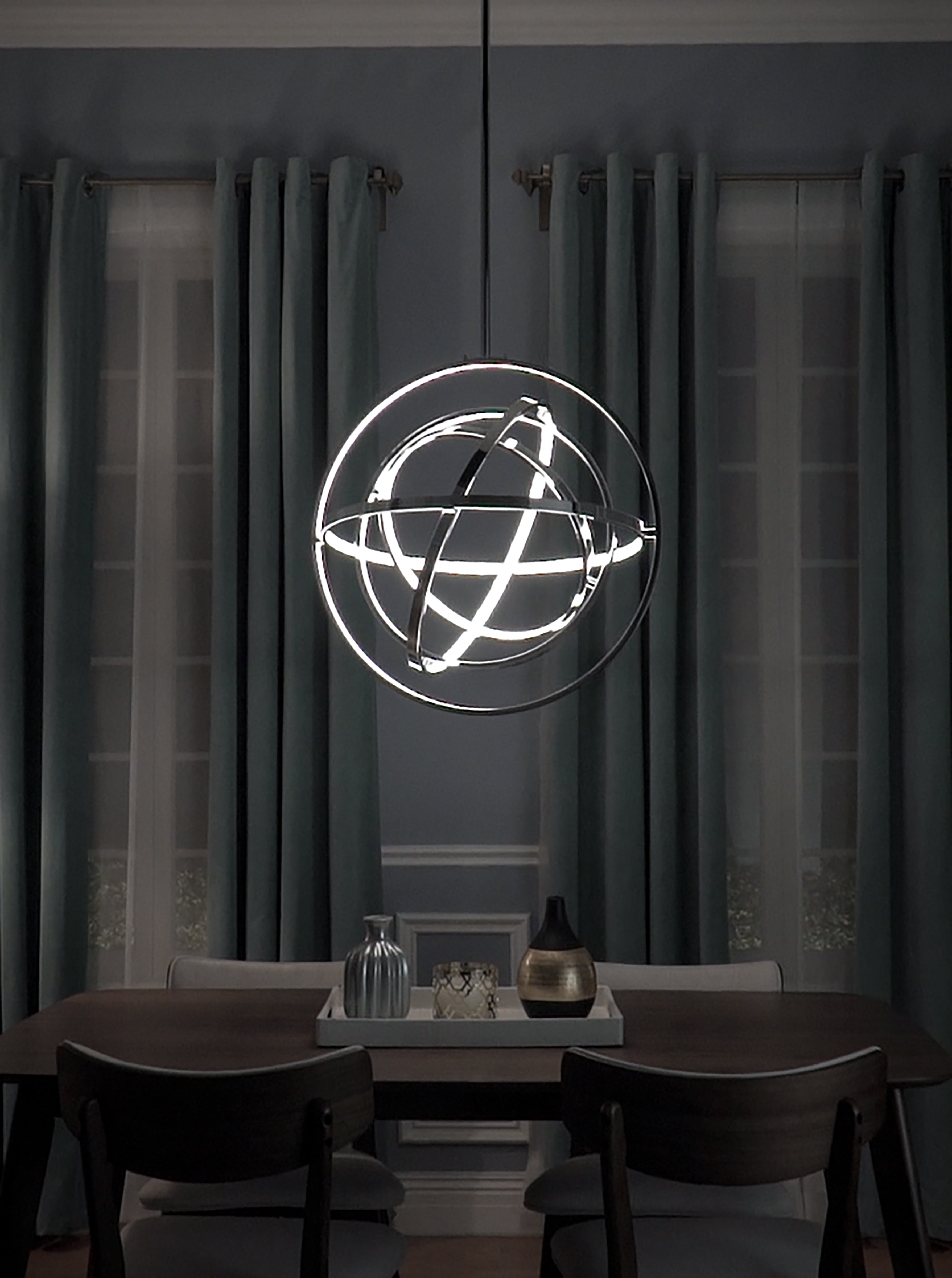 Gyro II Pendant