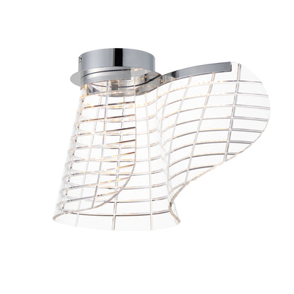 Tartan Flush Mount