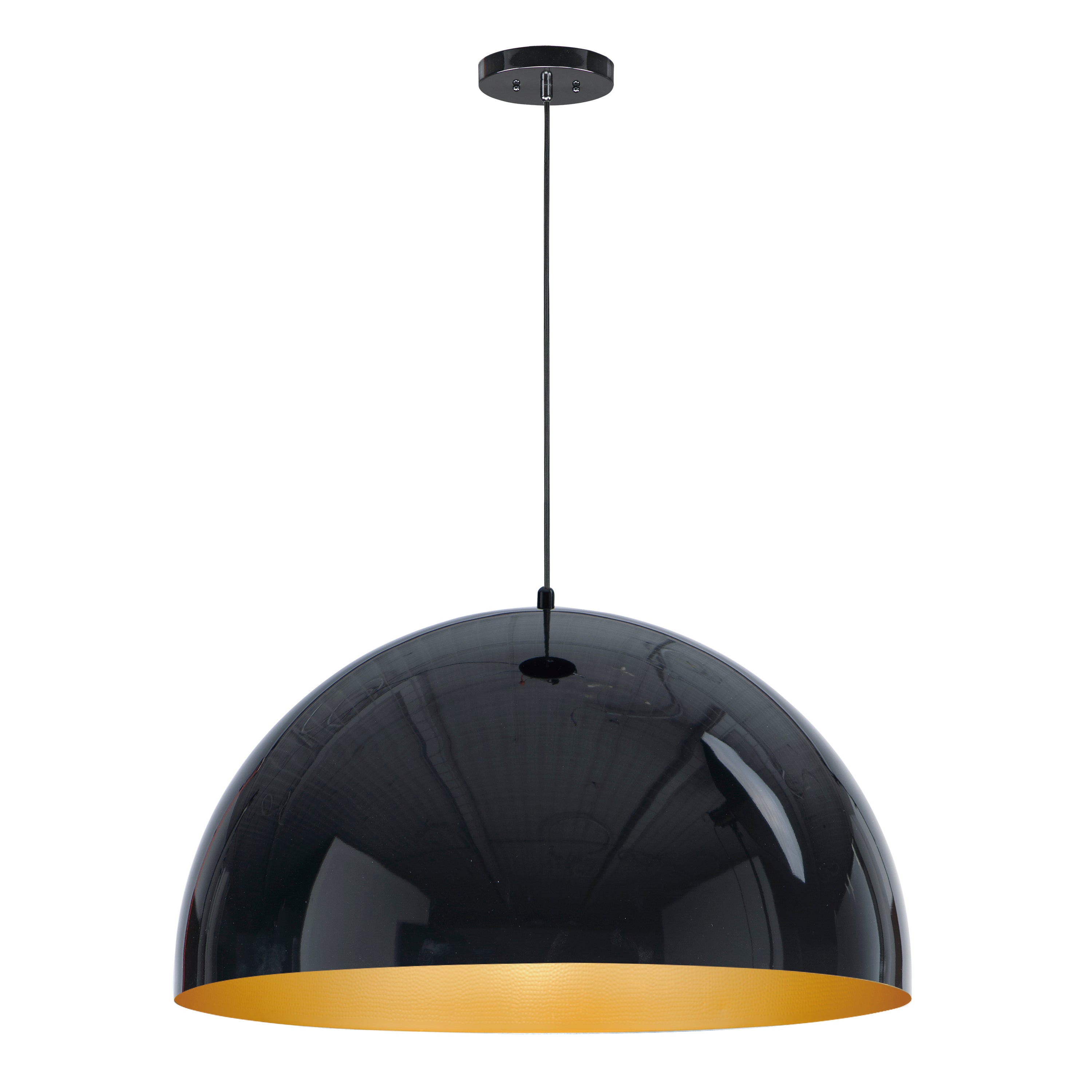 Hemisphere Pendant