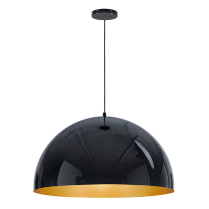 Hemisphere Pendant
